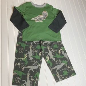 Dino PJ set
